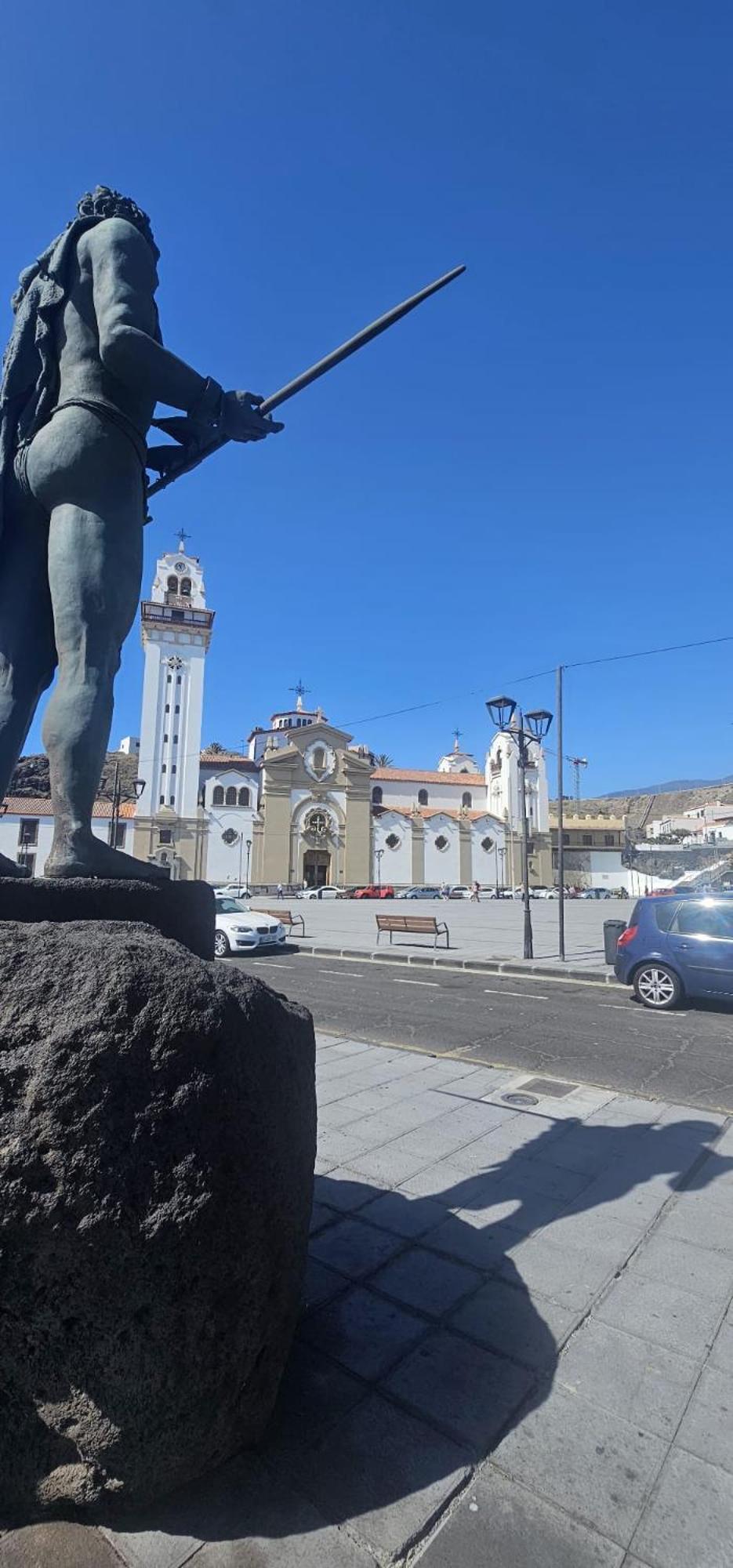 Princesa Arminda Candelaria Exterior foto